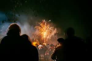 party new year's eve canberra