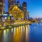 Melbourne southbank
