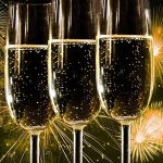 Melbourne NYE bubbles celebrations