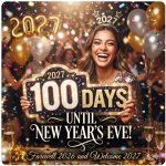 100 Days until NYE