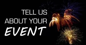 Tell us about your Canberra NYE event