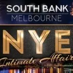 H20 NYE Melbourne Southbank