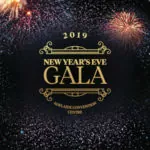 New Year's Eve at the Adelaide Convention Centre